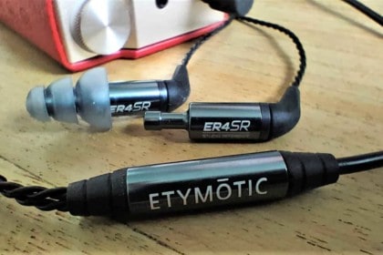 Etymotic front