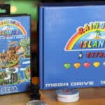 Rainbow Islands collector