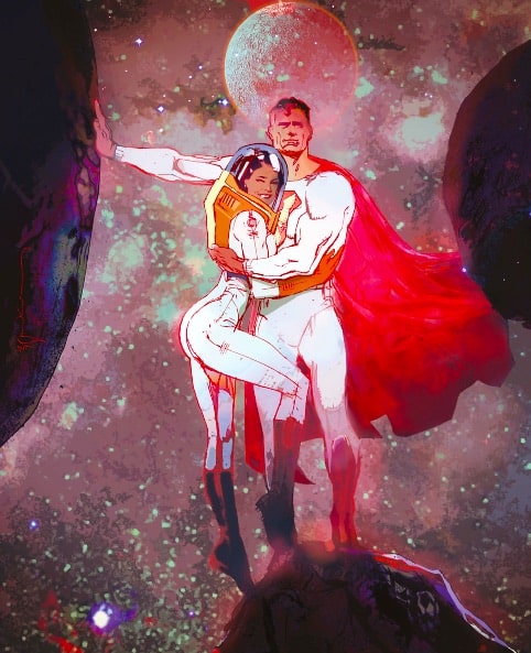 Jupiter's Circle n'apportera pas plus de réponses à l'origine des pouvoirs