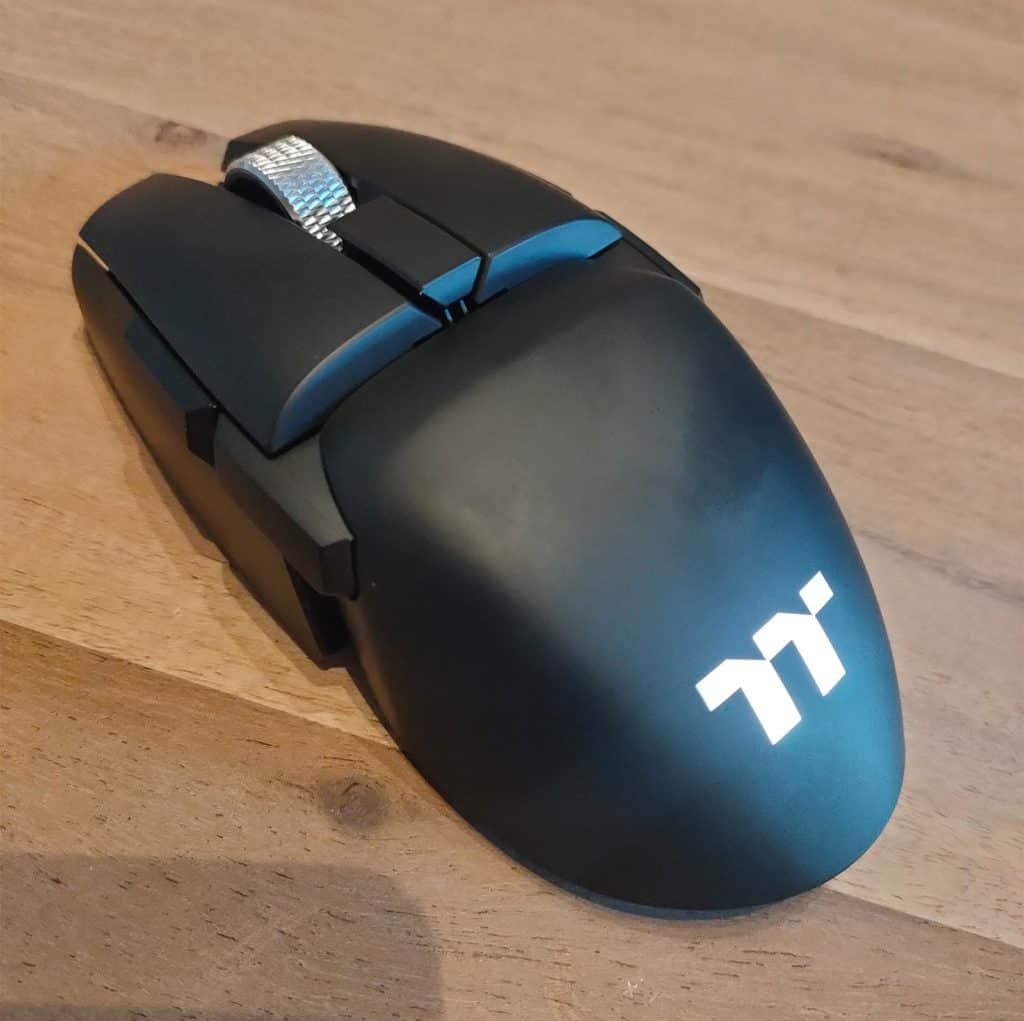 La Thermaltake Argent M5 Wireless