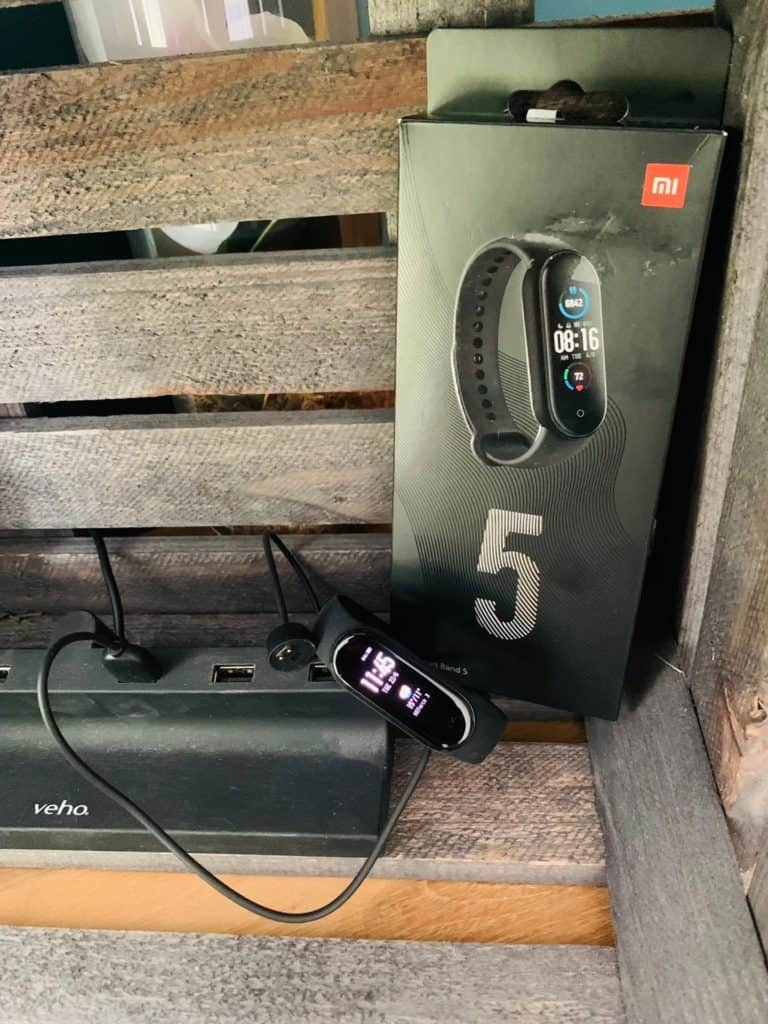 L'autonomie est clairement le point fort de cette version 5