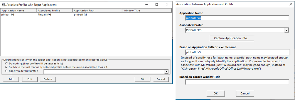 associate pinball fx3