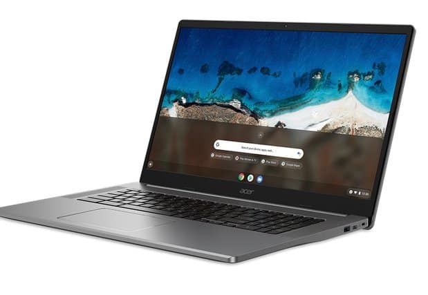 Acer Chromebook 17 pouces