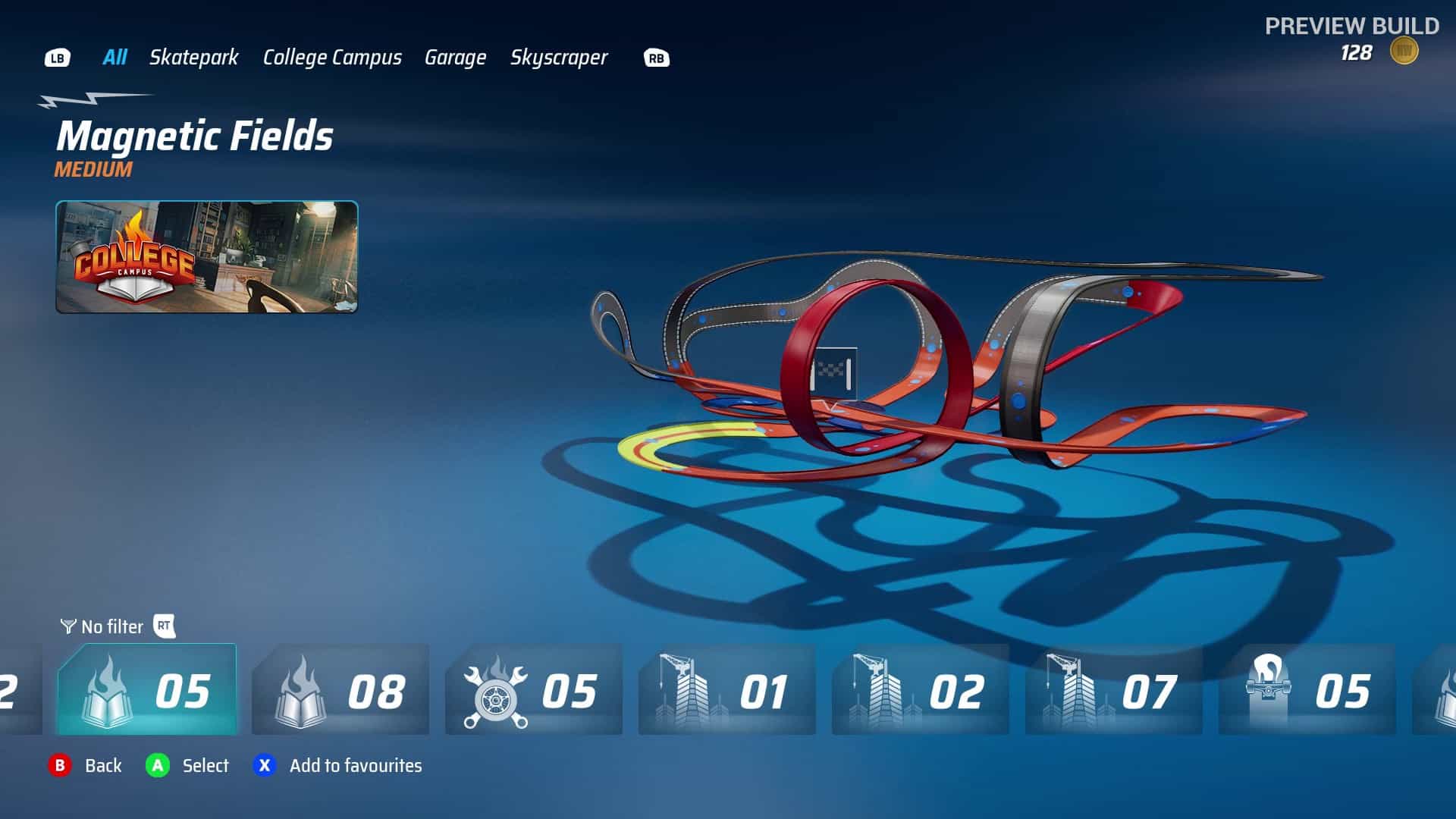 hot wheels unleashed choix des voitures