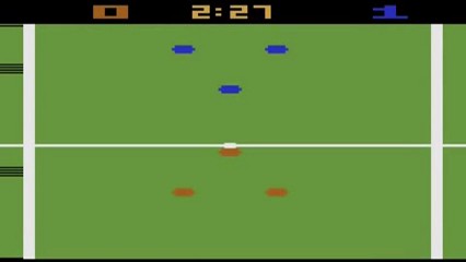 pele soccer atari