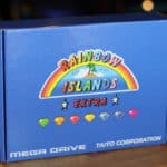 Rainbow Islands collector