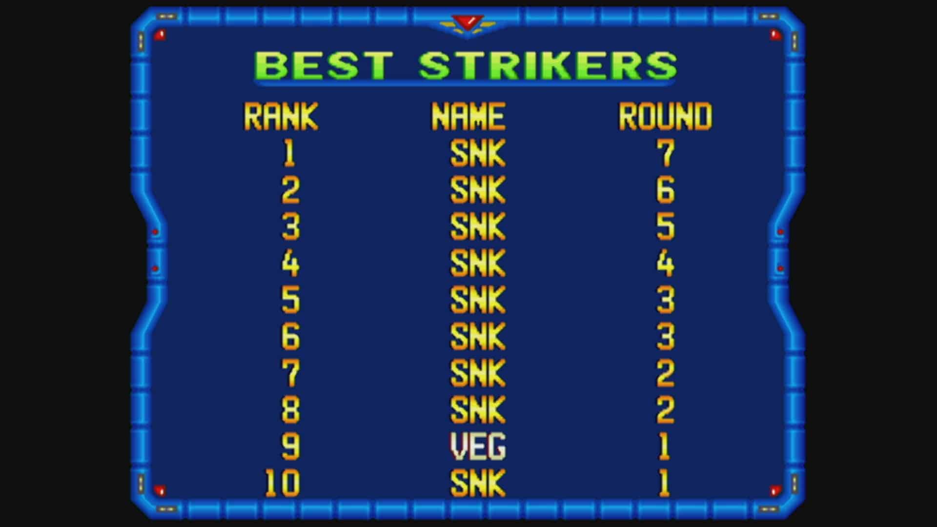 soccer brawl classement