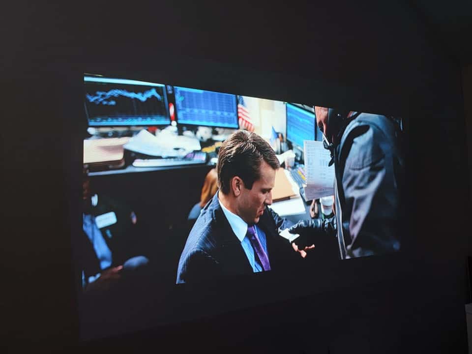 projecteur epson ef-12