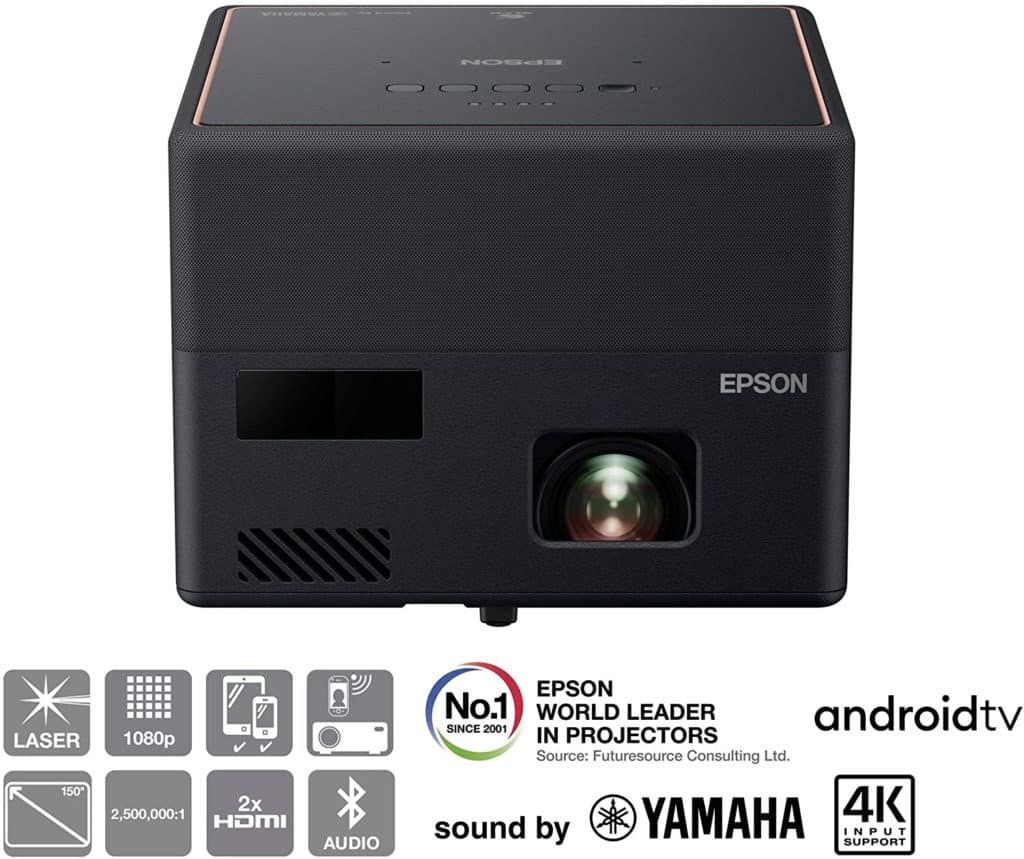 projecteur epson ef-12