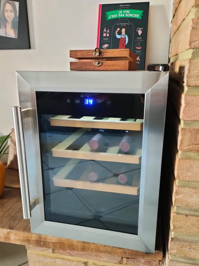 le Grand Sommelier 1200 CoolWood