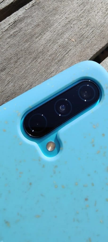 Les pochettes en matériaux recyclés c'est une super idée