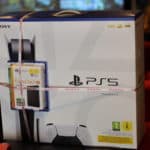 Concours PS5 lot face