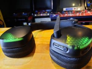 Roccat Syn Pro Air vert