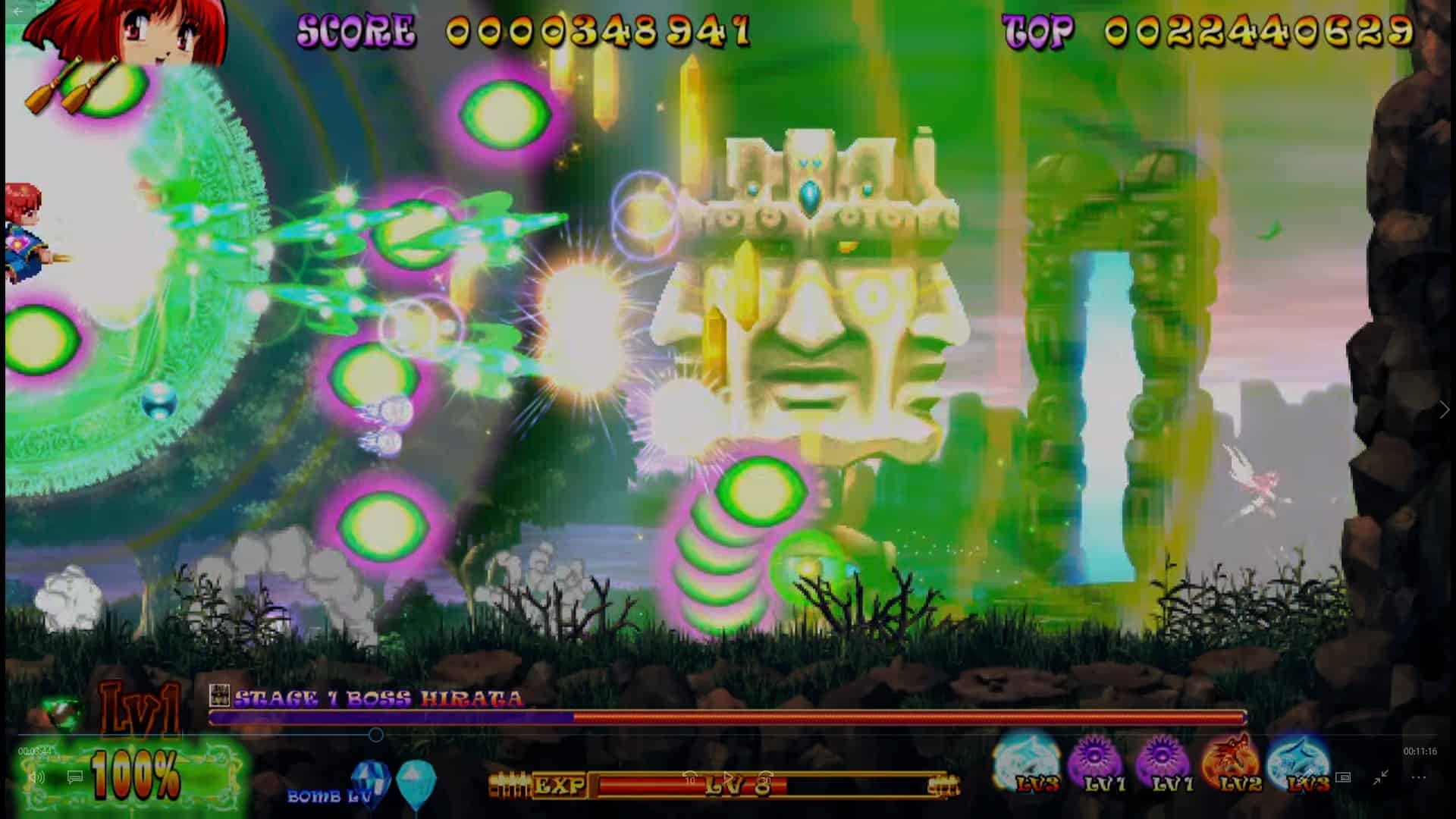 cotton reboot ! magie