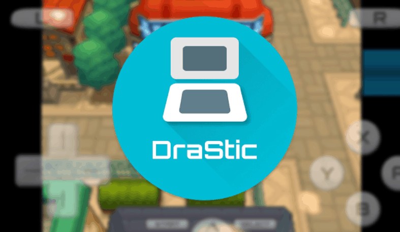 Drastic Emulateur PC