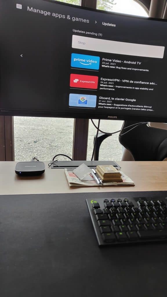 Les applications Android sont compatibles, mais Netflix est le grand absent.