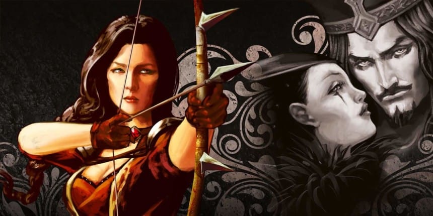 Le visuel officiel de Wallachia Reign of Dracula