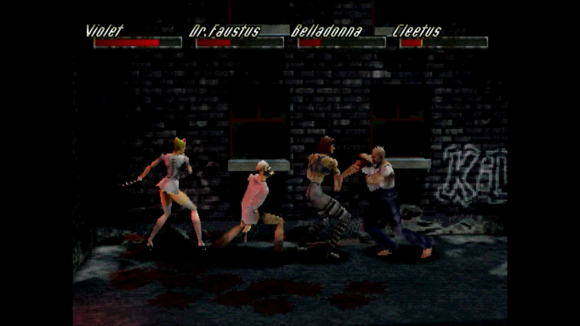 thrill kill 4 players