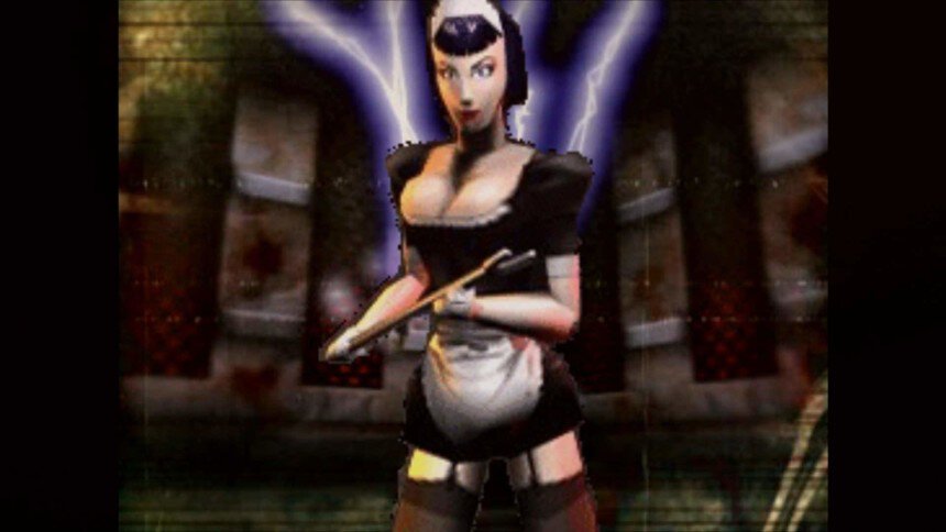 thrill kill belladona