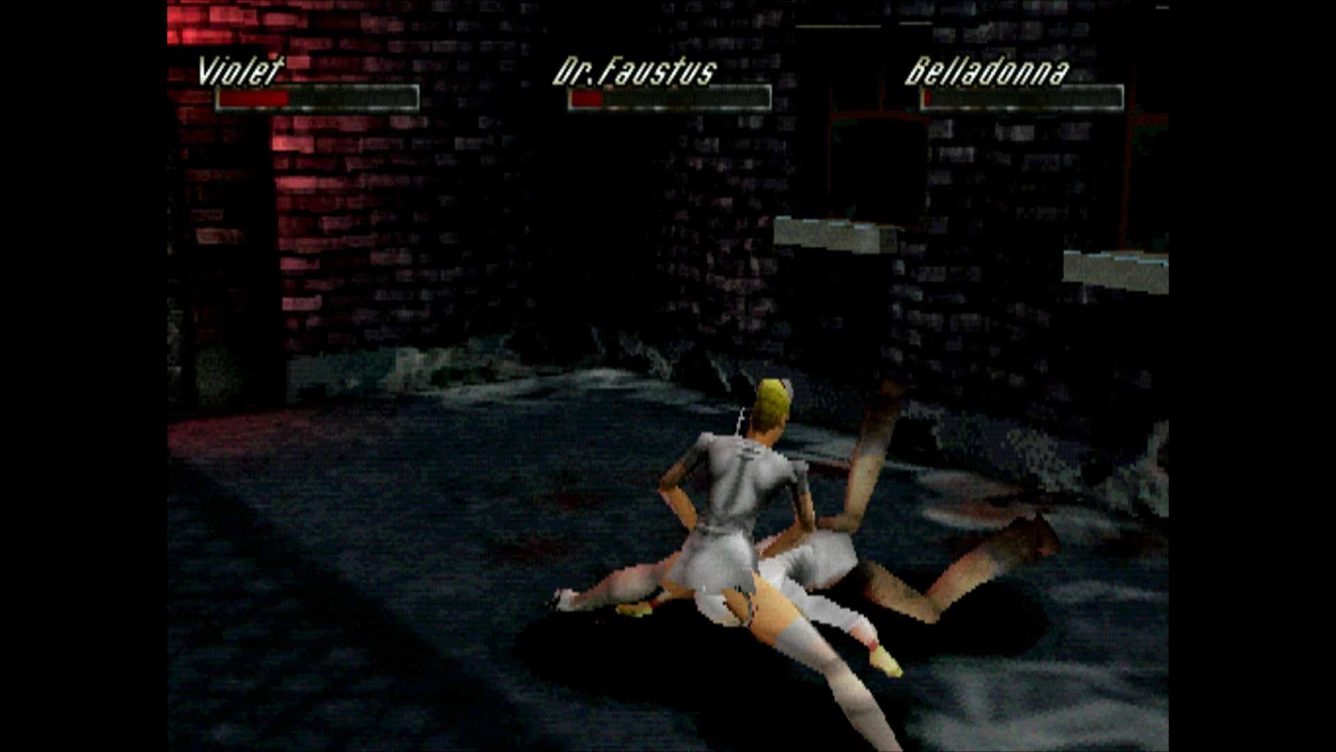 thrill kill suggestive belladona