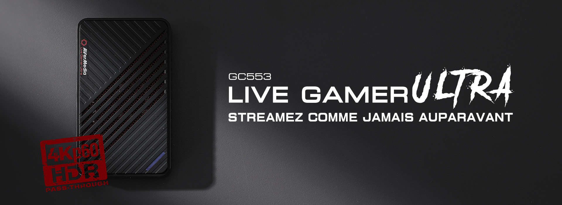 Avermedia Live Gamer Ultra