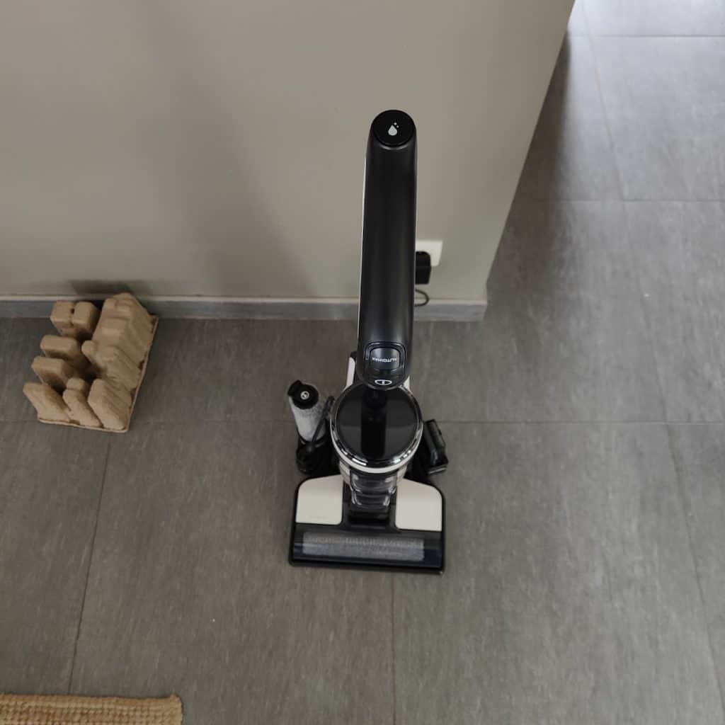 Chez moi prêt à l'action après avoir craqué lors des Prime Days d'Amazon