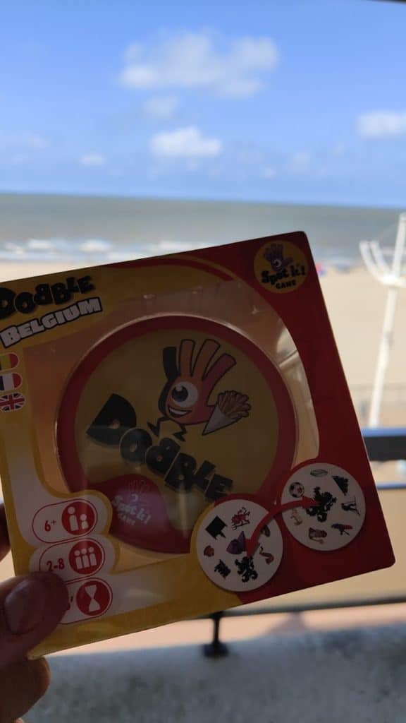 Le compagnon idéal pour la mer du nord ?