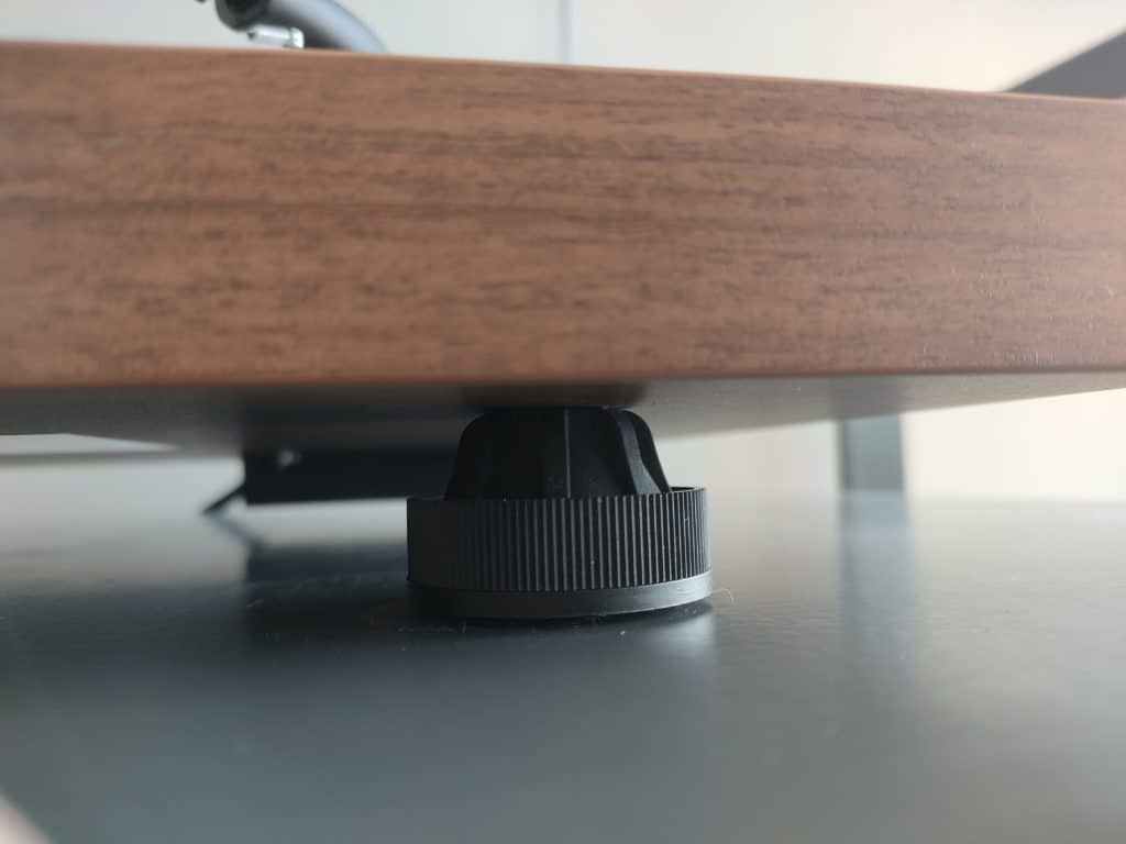 Music Hall mmf Mark 1 Chassis