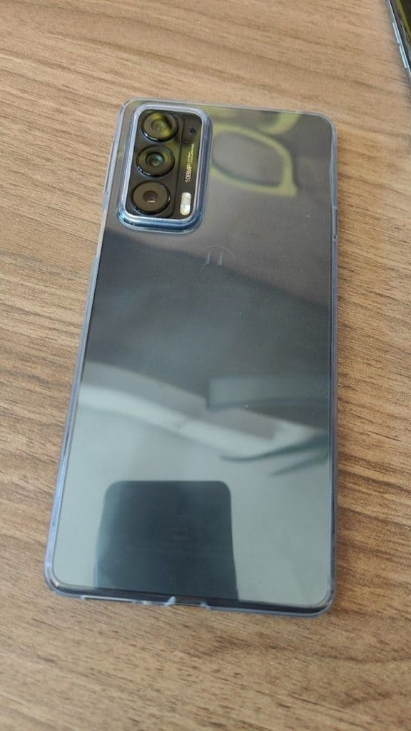 Un look inspiré de l'iPhone, vous ne trouvez pas ?