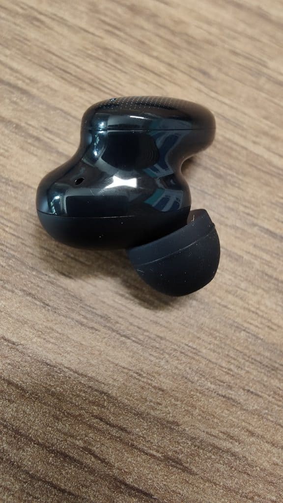 UGREEN HiTune X5 - Un gros plan