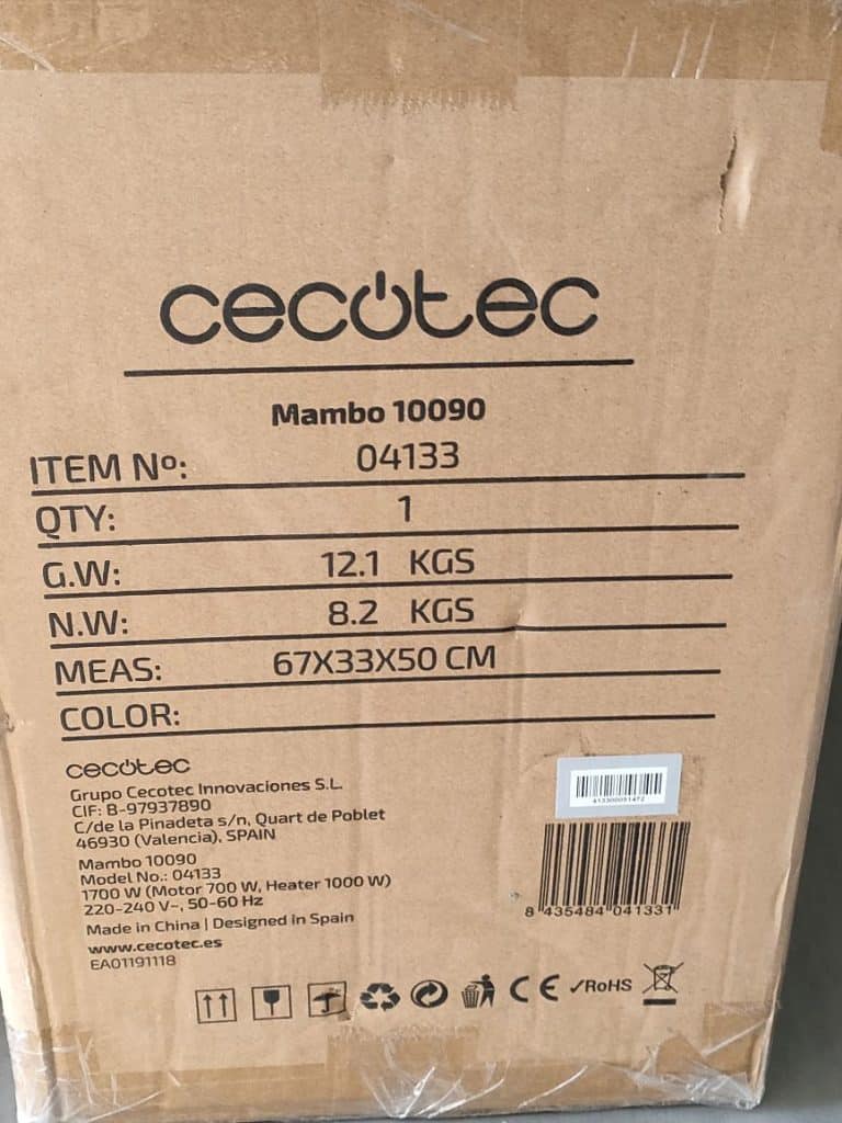 On a un exemplaire scellé dans la boite pour vous