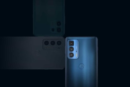 Motorola Edge 20 Gamme