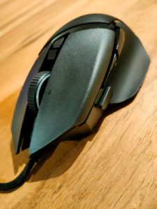 Gros plan sur la Razer Basilisk V3