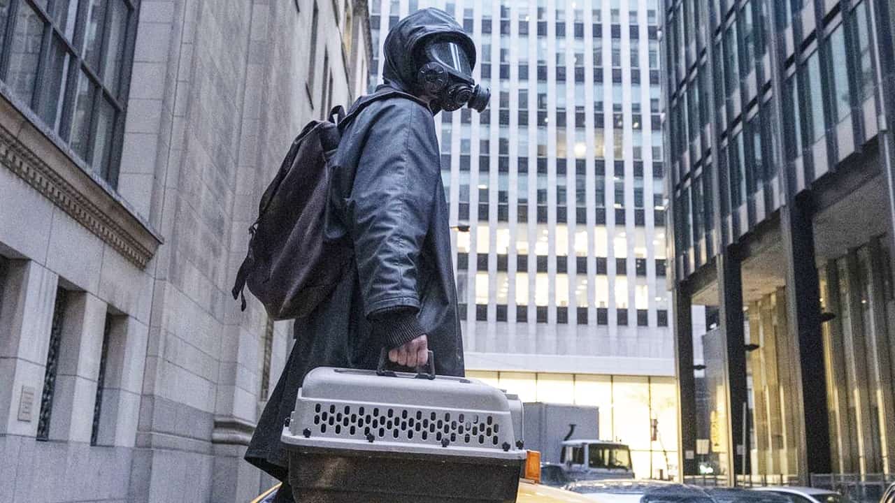 Y Le Dernier Homme respecte bien les codes du comics