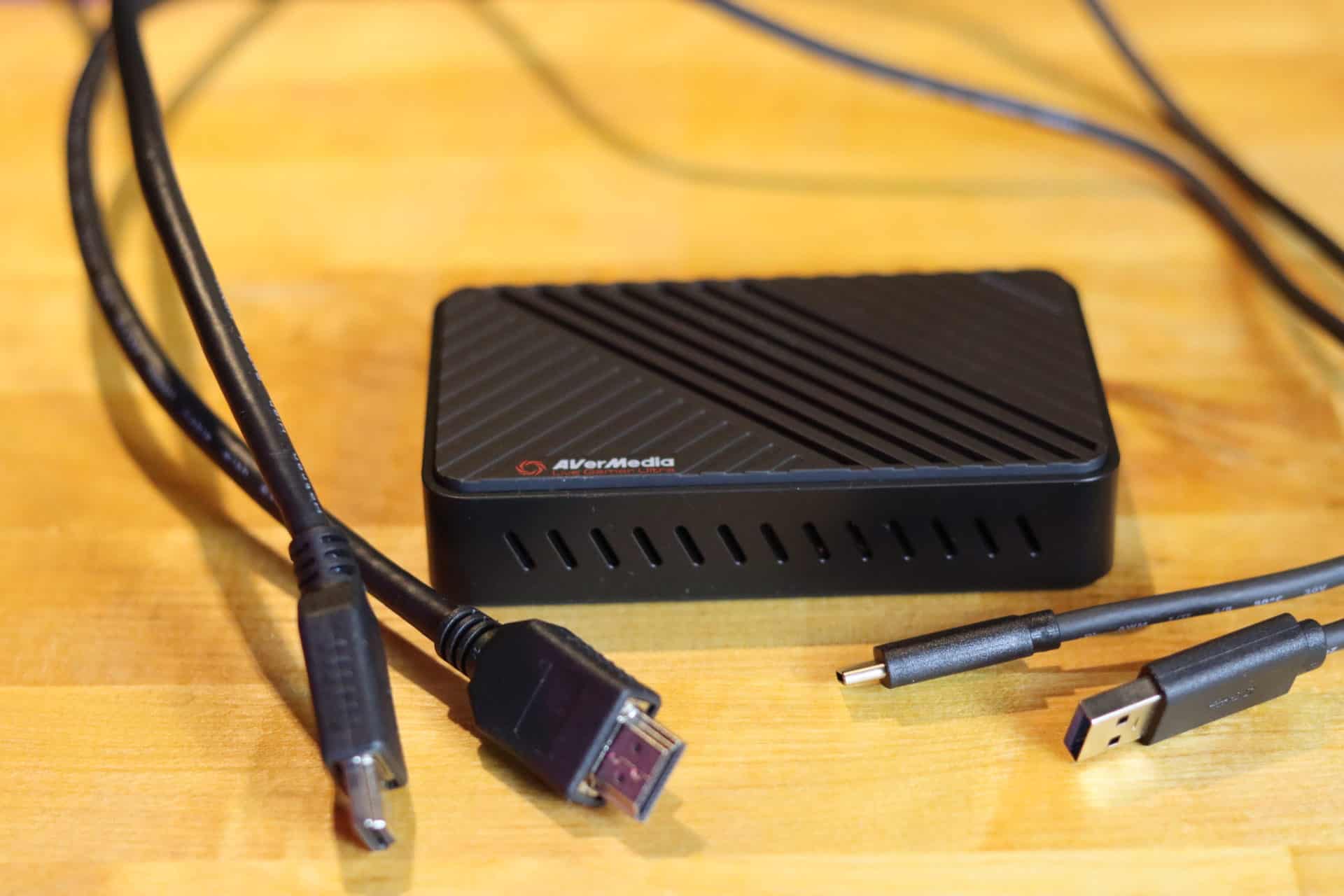 Avermedia Live Gamer Ultra