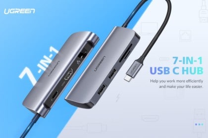 UGREEN - Accessoires USB pour PC