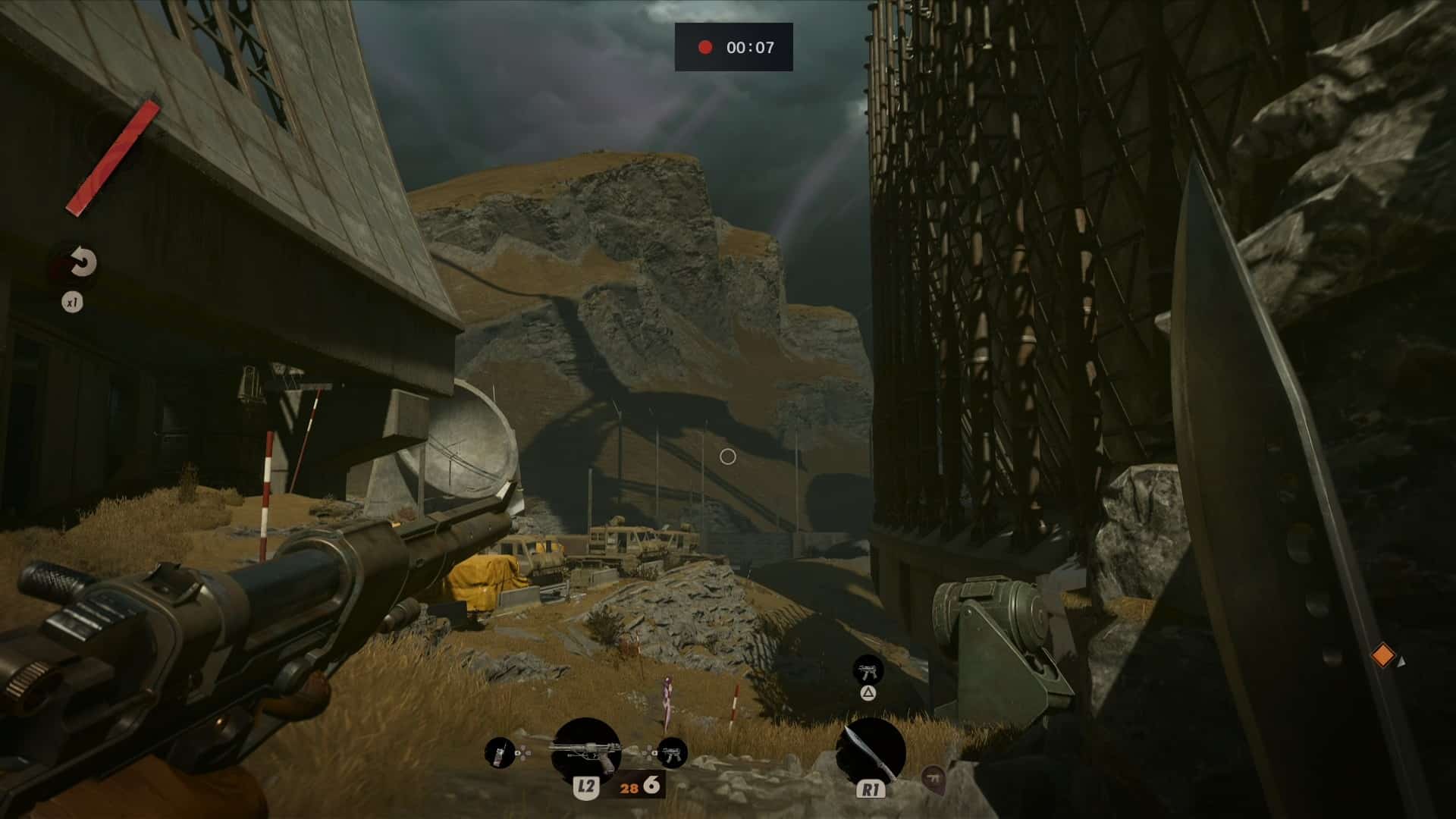 capture ps5 deathloop LGU