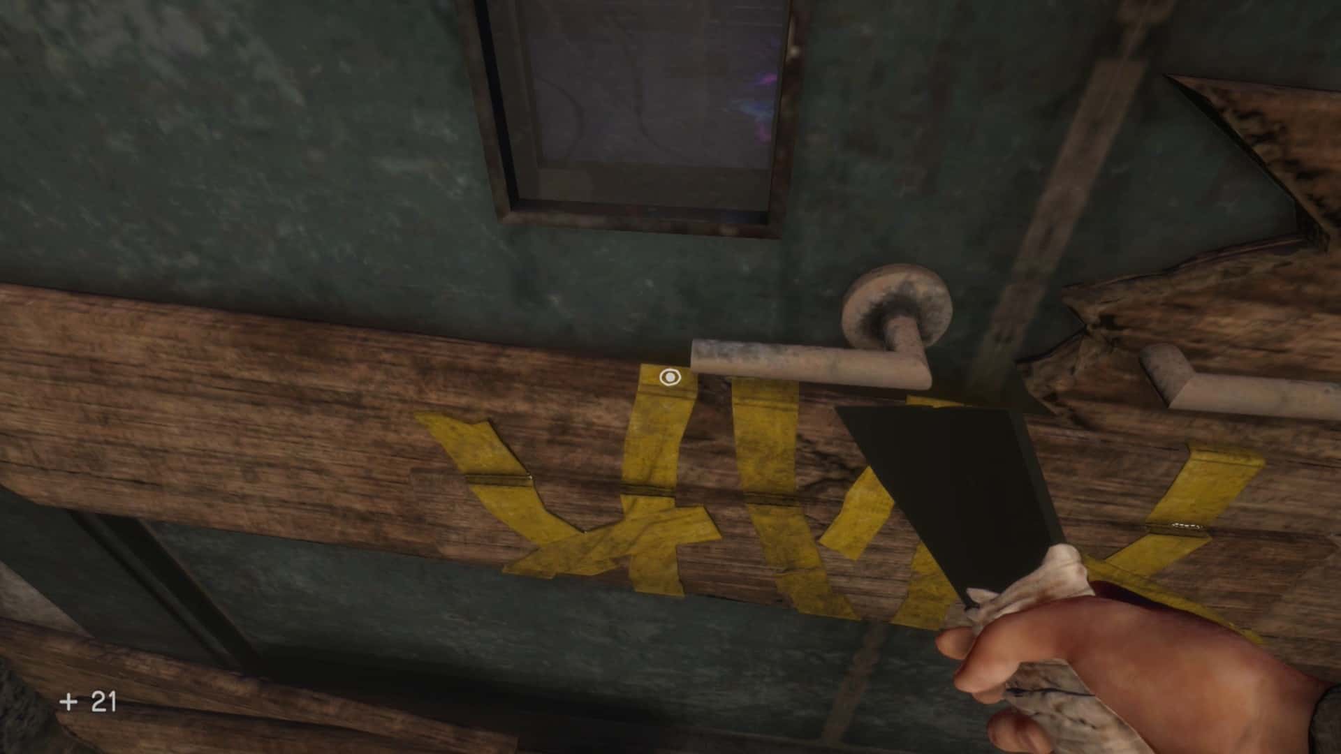 in-sound-mind-porte-bloquée