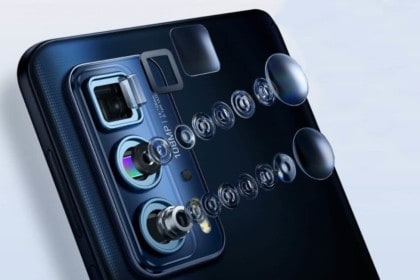 Motorola Edge 20 Pro test