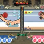 Un des mini-jeux de WarioWare Get It Together