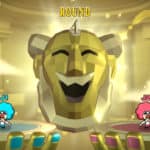 Un des mini-jeux de WarioWare Get It Together