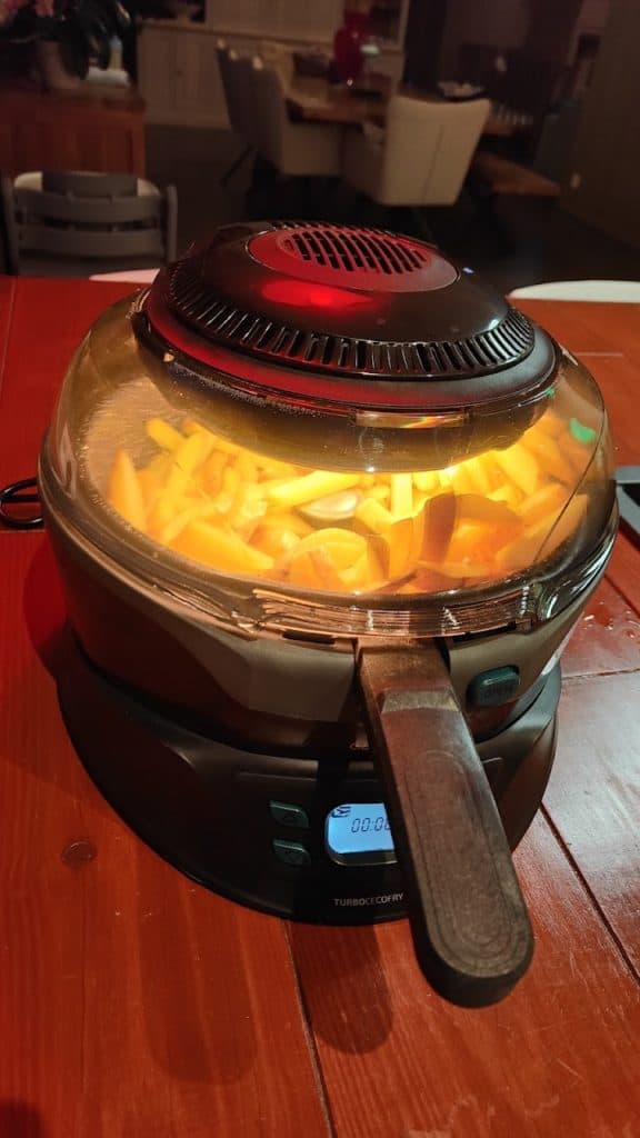 Les frites en Belgique c'est une religion !