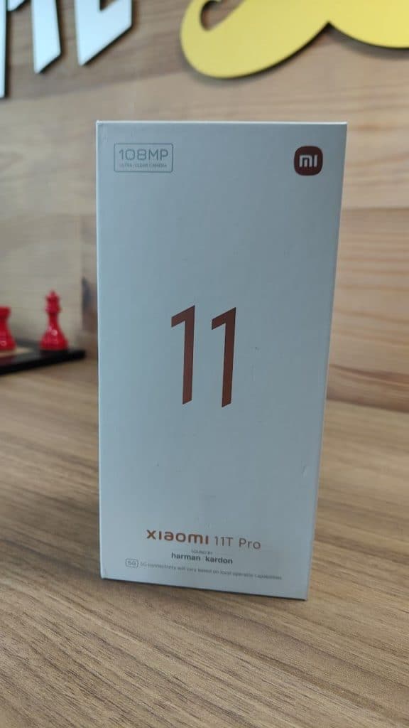 Un packaging simple et sobre