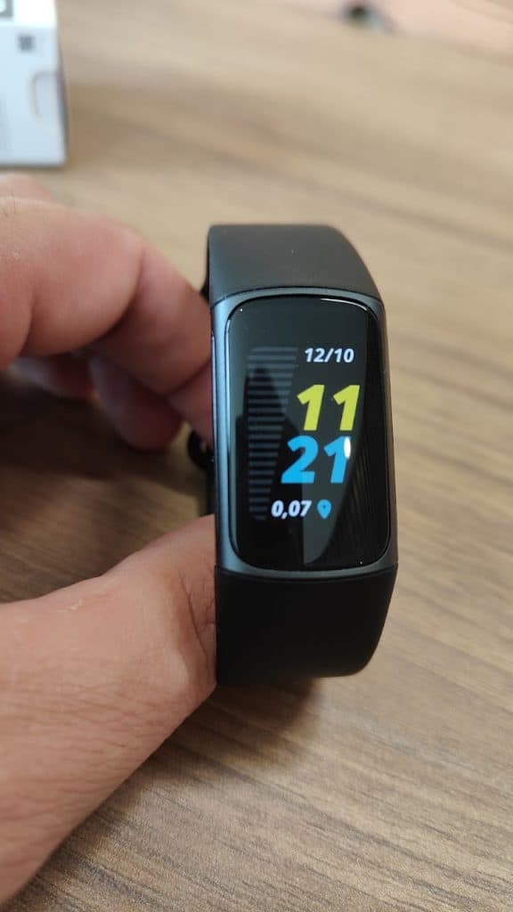 Vous recevez deux bracelets pour adapter aux différentes tailles