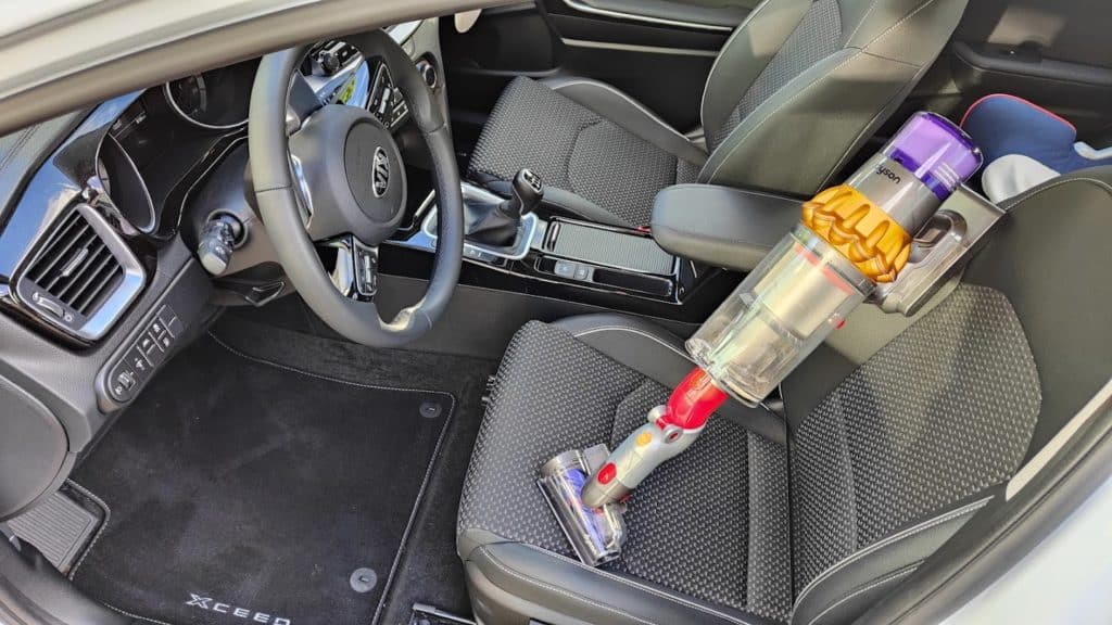 Pour la voiture c'est évidemment un grand oui !