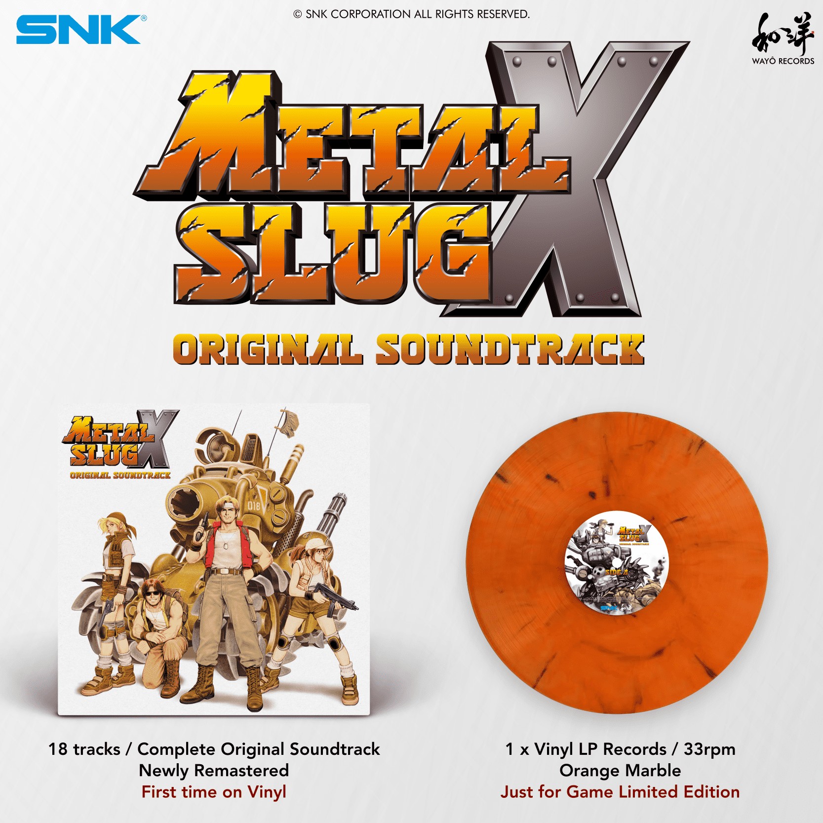 MSX original soundtrack contenu