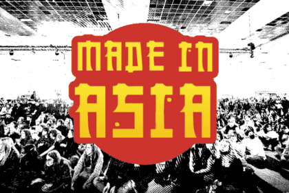 Made in Asia 2021 logo