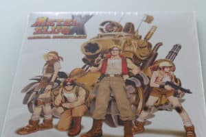 Metal Slug Original Soundtrack couverture