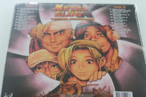 Metal Slug X Soundtrack playlist