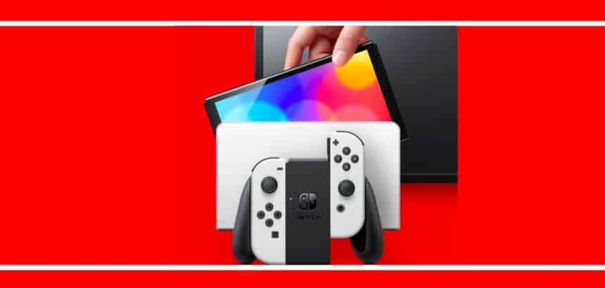 Nintendo Switch OLED 2021